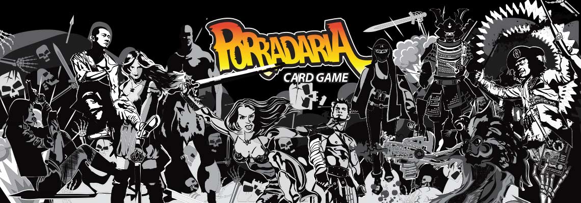 Jogar Online – Porradaria card game